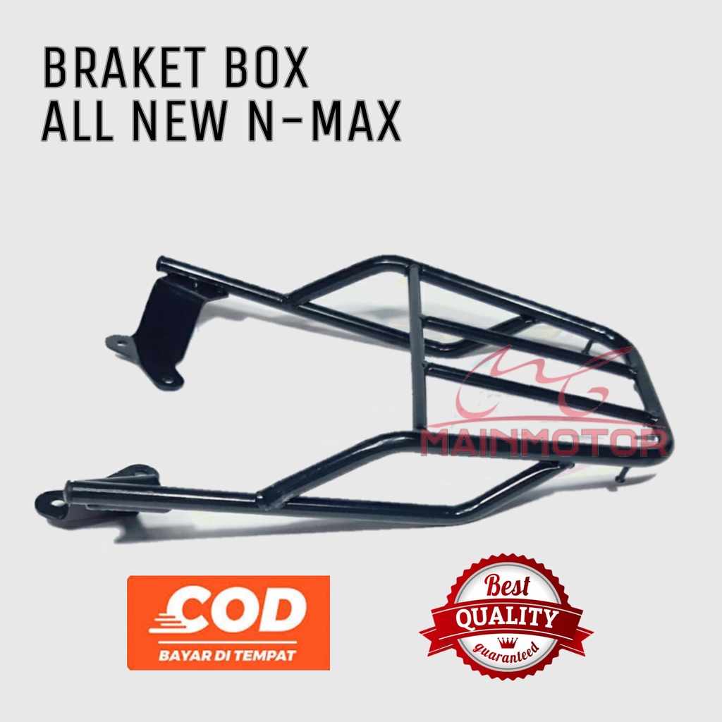 BRACKET BREKET BEHEL BRAKET BEGEL BOX ALL NEW NMAX