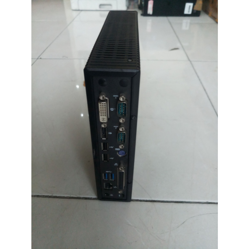 PC MINI DELL ZX 0 AMD SERIES RAM 2 GB SSD 32 GB