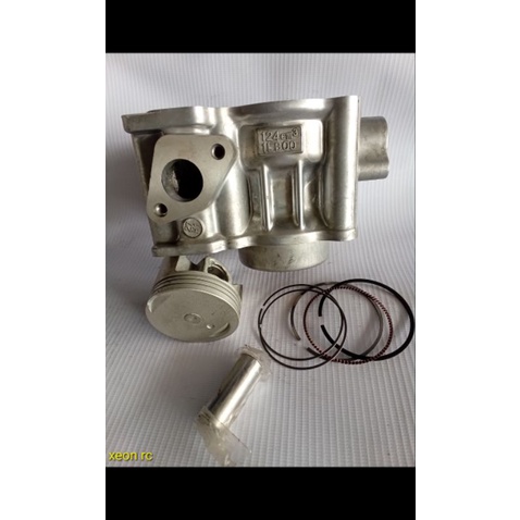 Blok seher Boring set Xeon Rc