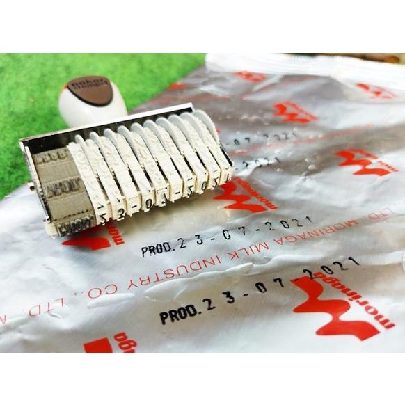 

Terlaris Stempel Modif 15412 Stempel PROD Stempel EXP Stempel Kemasan Termurah