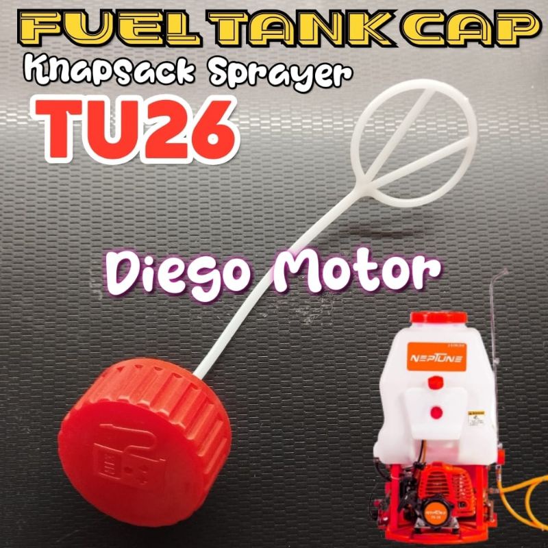 Tutup tangki bensin mesin semprot hama 2tak TU26 777 767