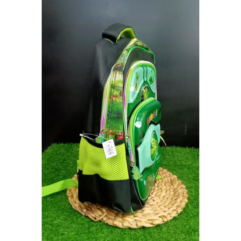 Tas Sekolah Ransel Besar Dino