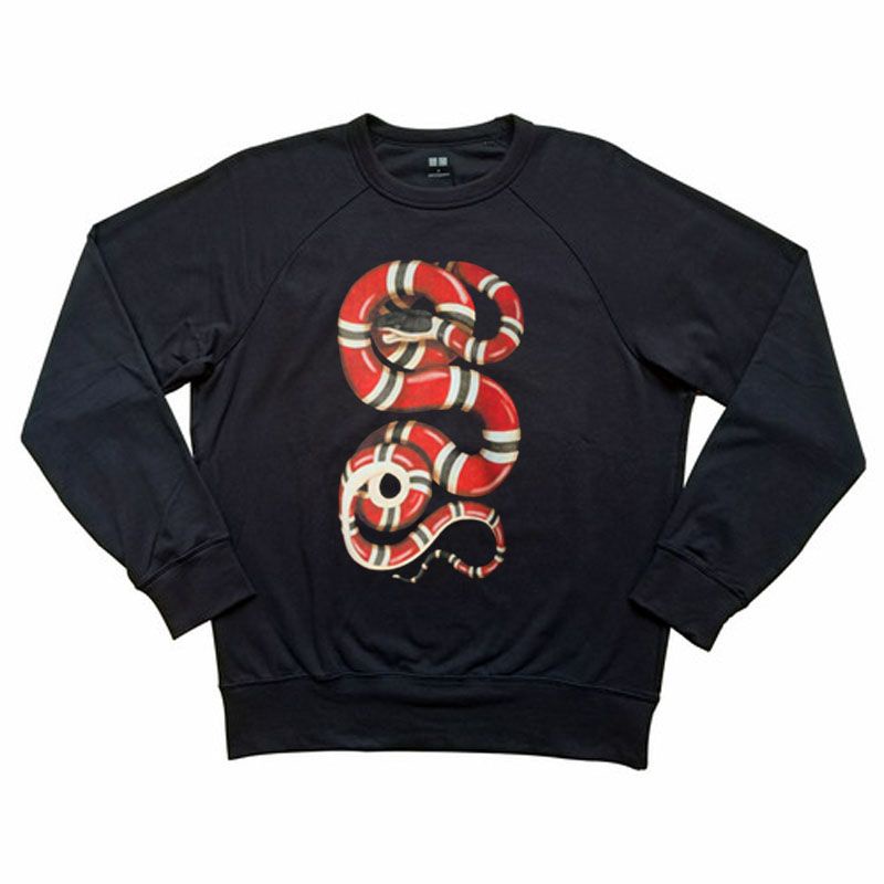 Crewneck Custom Webtoon lookism