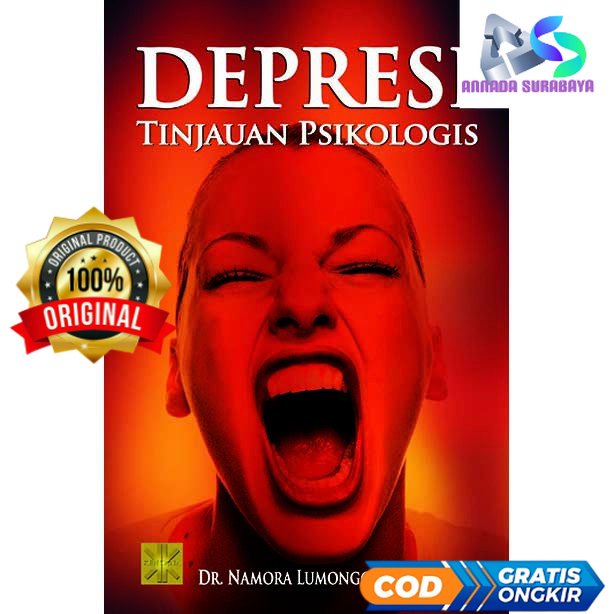DEPRESI ( Tinjauan Psikologi ) - Dr. Namora LumonggaLubis #PMG