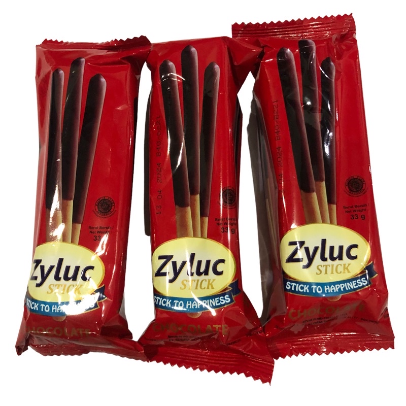 

Zyluc Chocolate Stick