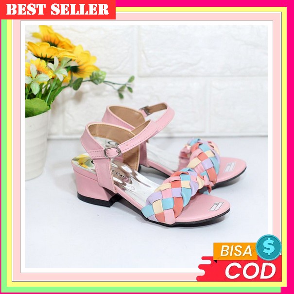✷∋❀Anak 1-12 Tahun 2 Anak Perempuan Bayi 3 Musim Panas 4 Anak 5 Anak Perempuan Sepatu Hak Tinggi 6 M