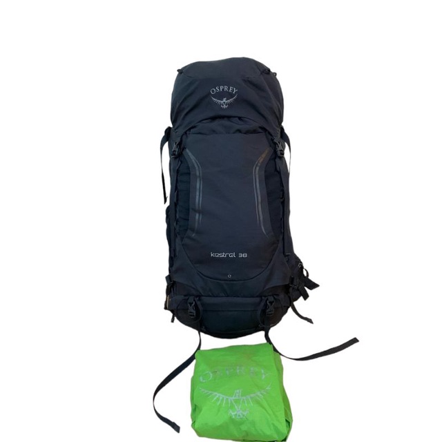 Tas Carrier Osprey / Tas Guunung Second