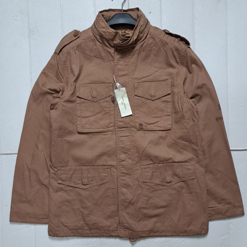JAKET M65 CODES COMBINE M65 FIELD JACKET SIZE L