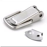 toggle clamp mini kancing kunci spring loaded toggle latch catch klem bok kayu/besi