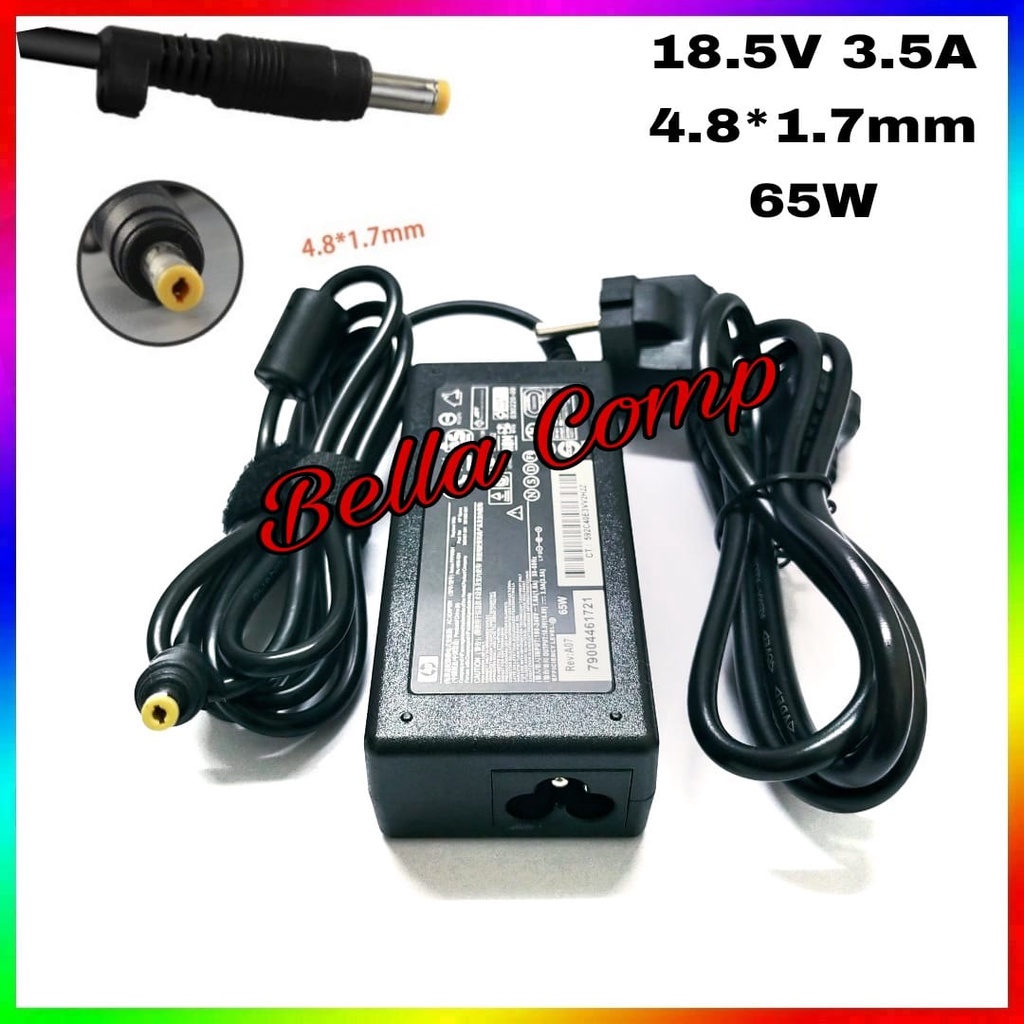 Adaptor Charger Hp Compaq 510 515 V3000 CQ510 HP Pavilion Dv6000 Dv6500 DV2300 DV4000 DV4100 DV4200 DV4300 DV4400 DV5000 DV5100 DV5200 DV6000 DV6100 DV6200 DV6400 DV6500 DV6600 DV6700 DV6800 DV8000 DV8100 DV8200 DV8300 DV9100 DV9400 DV9500 DV9700