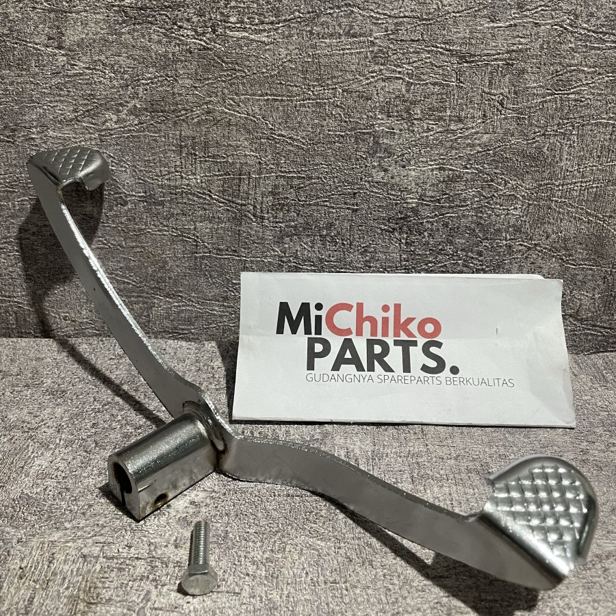 Pedal Verseneling Operan Gigi Supra Lama X XX 100 110 Supra Fit Lama Old Tuas Verseneleng Persenelen