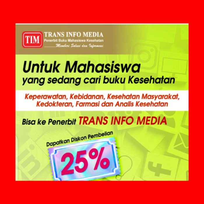 Flash Sale Cmt-242 Paket 2 Buku 1 Hematologi Dasar 2 Laboratorium Klinik Termurah