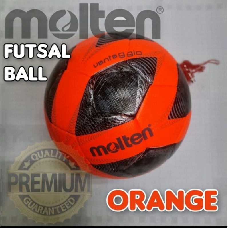 BOLA FUTSAL MOLTEN VANTAGGIO