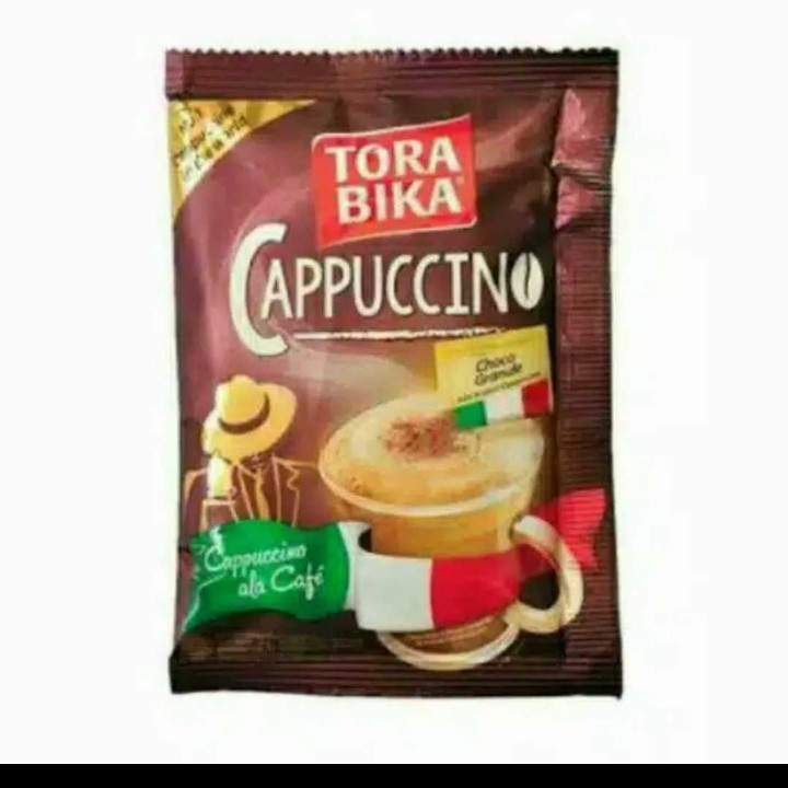 

Kopi torabika capucino sachet