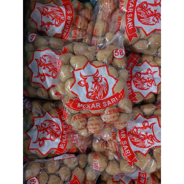 

Bakso mekarsari isi 50