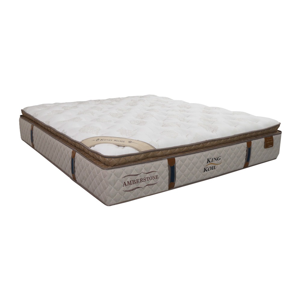 King Koil Kasur Springbed Amberstone (Mattress Only) - EXCLUSIVE CAMPAIGN