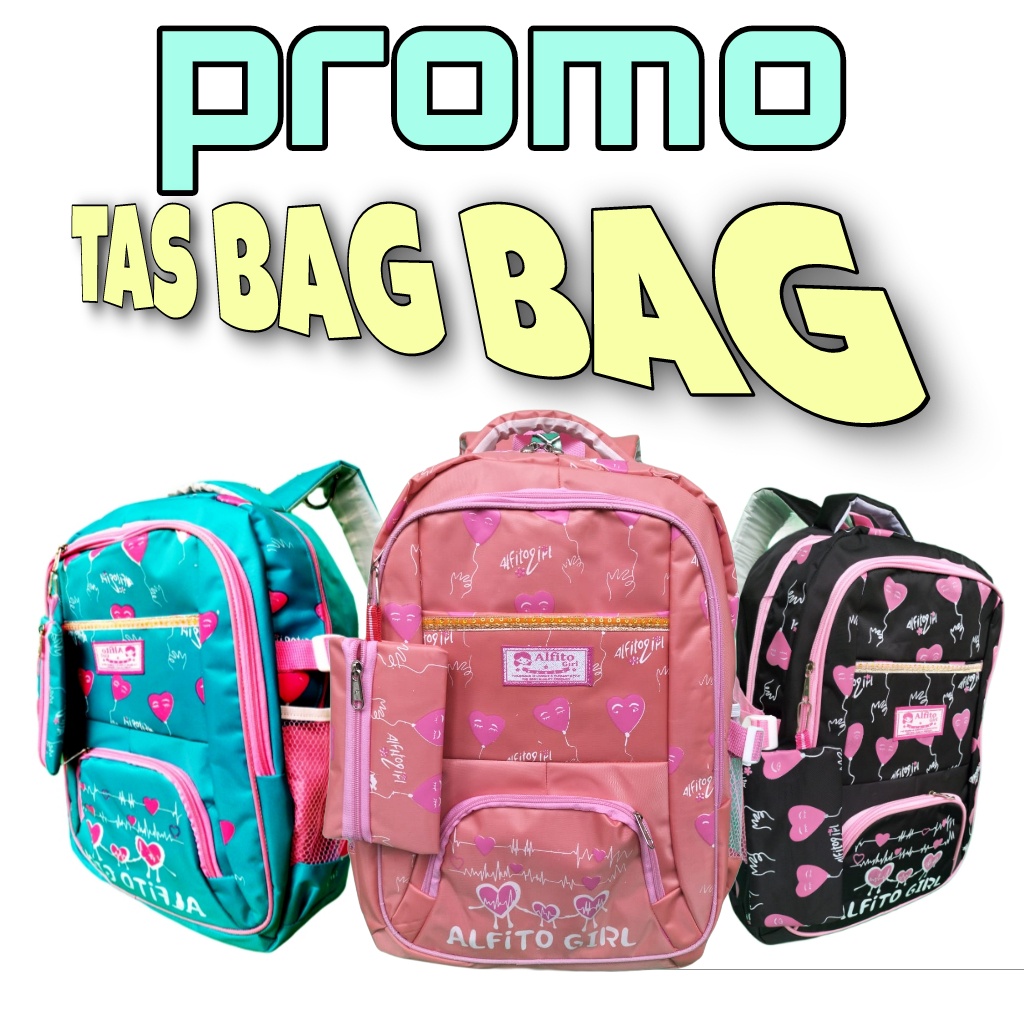 12.12 Promo Tas Ransel Wanita Laptop 15 inch Banyak warna Glowing Dan Fashionable