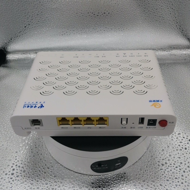 ONU ZTE GPON F660 V6 BEKAS TANPA ADAPTOR
