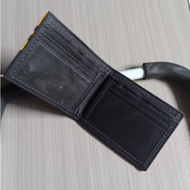 dompet keren harga grosir model lipat dua horizontal bahan kulit sintetis lokal #dompet #dompetlipat