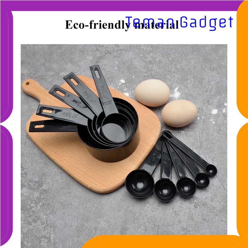 TG - DPR ZISIZI Sendok Takar Ukur Cup Measuring Spoon 5 PCS - CF233