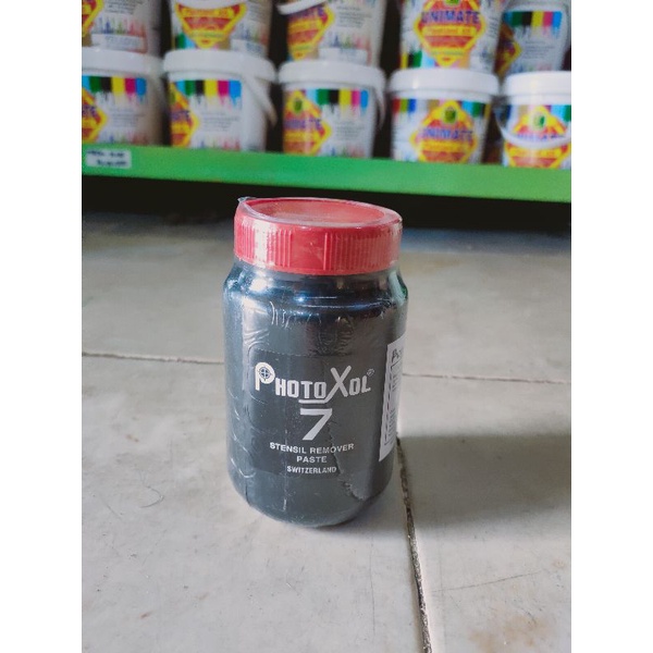 

Photoxol 7