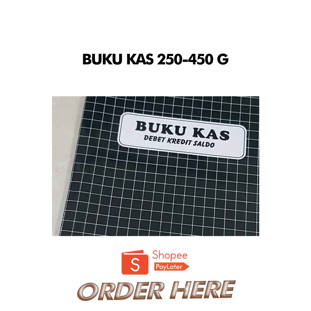 

Buku Kas Debit Kredit Saldo HVS