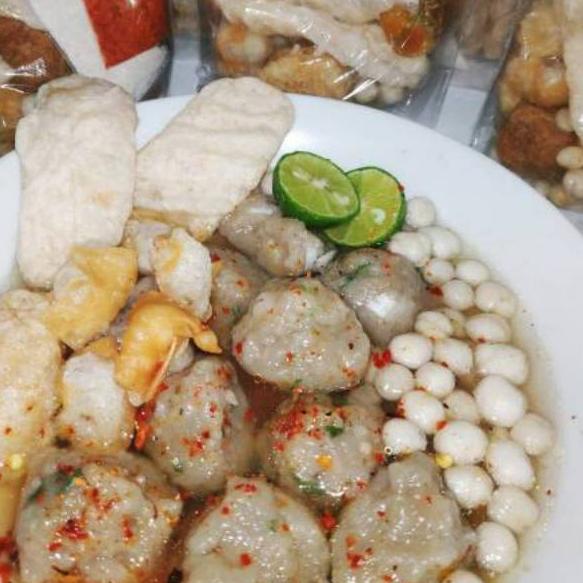 

Baso Aci tulang rangu best seller