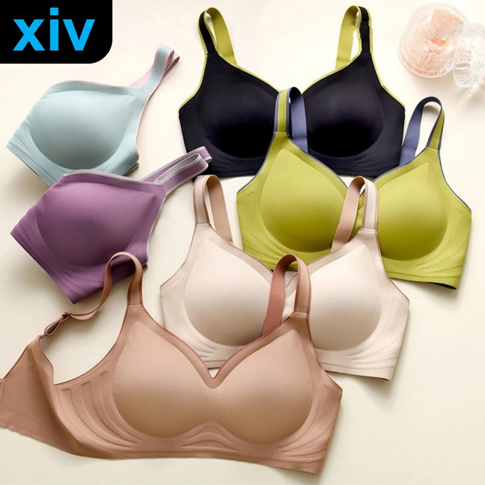 XIV - Bra Wanita Tanpa Kawat / BH Cewek Korea Non Kawat – BH005