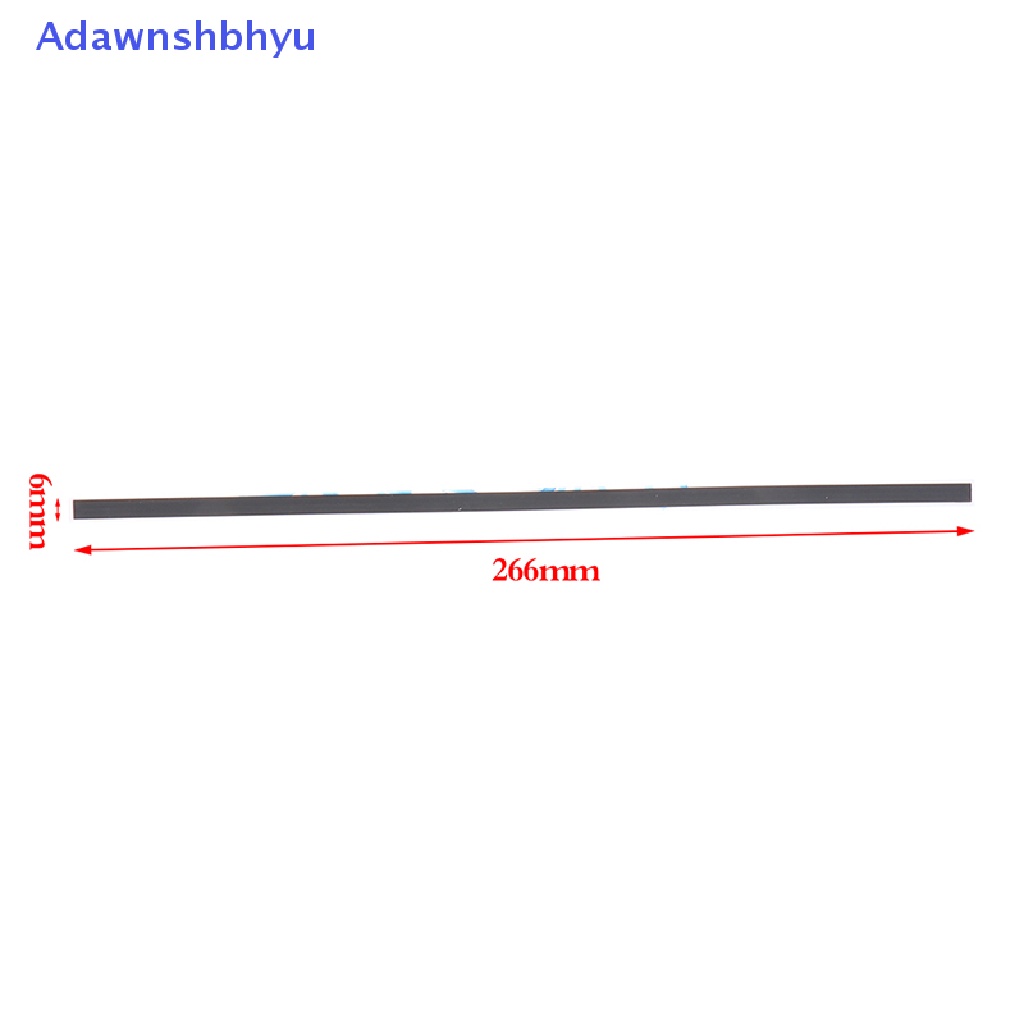 Adhyu Strip Kaki Bumper Non-Slip Untuk HP ENVY 13-AQ TPN-W144 Laptop Leg Foot Strip Pad ID