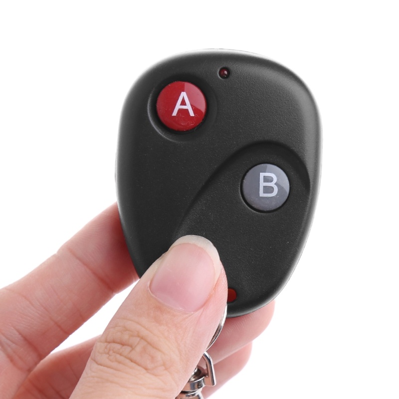 Vivi Remote Control Keys Electric Gate Fob Universal Gate Remote Control Fob 433mhz Wireless Remote Control Untuk Kunci Untuk