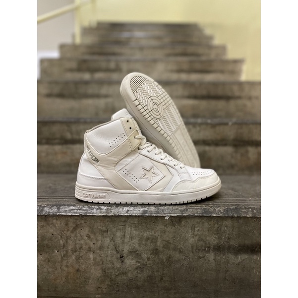 CONVERSE WEAPON 86 WALL OF FAME