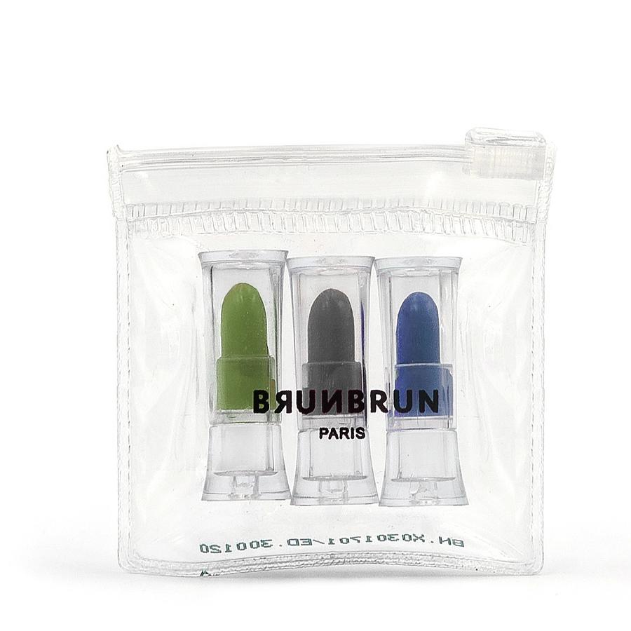 BRUNBRUN Paris Magic Mini Lipstick Set 2