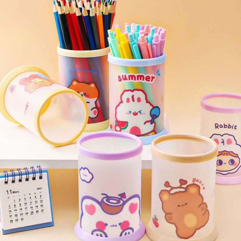 

tempat alat tulis pen pensil kotak pena pulpen kerajang organizer alat tulis sekolah pen