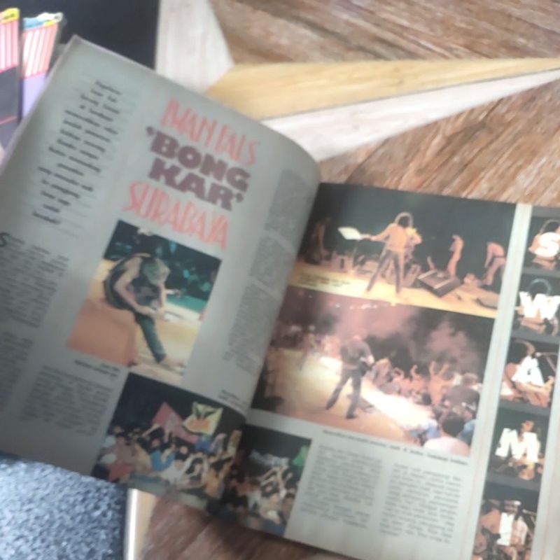 Majalah Hai No.21 1990