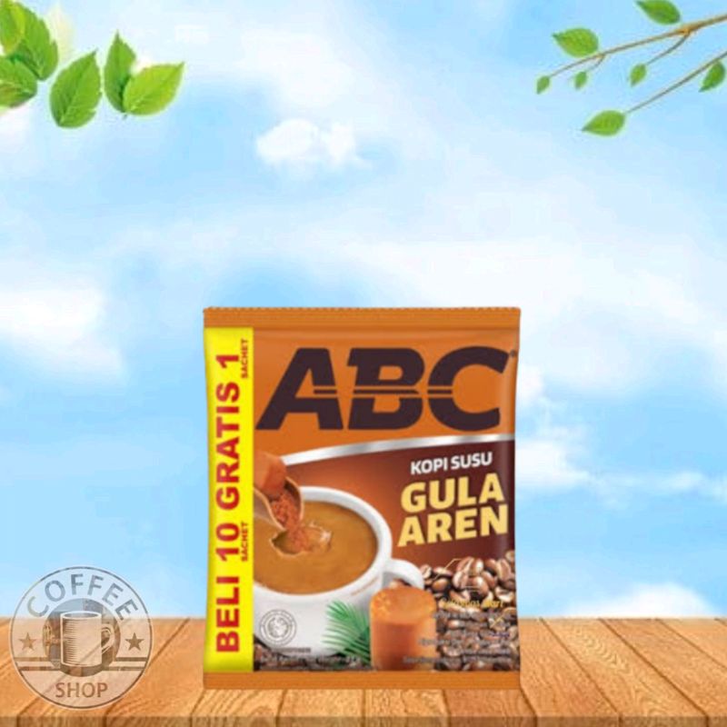 Jual Kopi ABC Kopi Susu Gula Aren | Shopee Indonesia