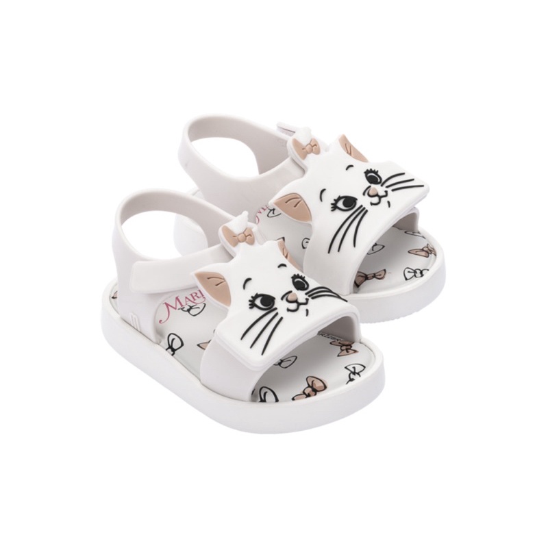 Mini Melissa Jump + Cats and Dogs Bb