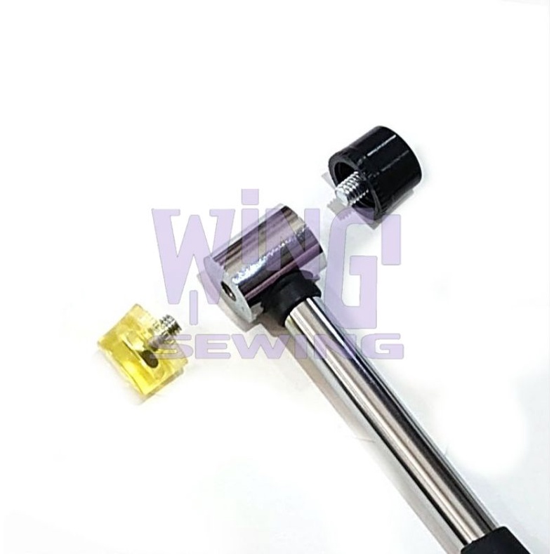 Palu Karet Martil Karet Mini Rubber Hammer Hand Tools