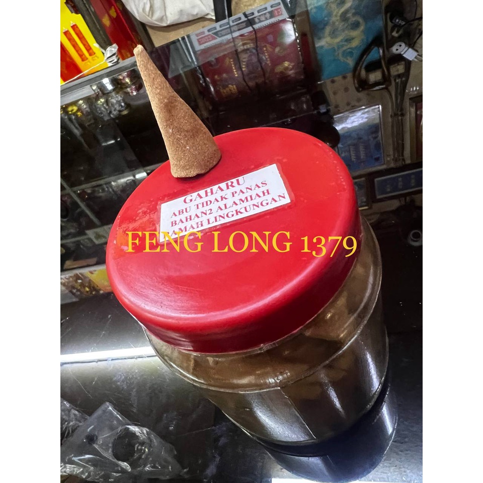 Hio Dupa Kerucut Cone Gaharu Super