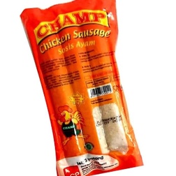 

Champ Chicken Sausage 75 Gr (isi 3)