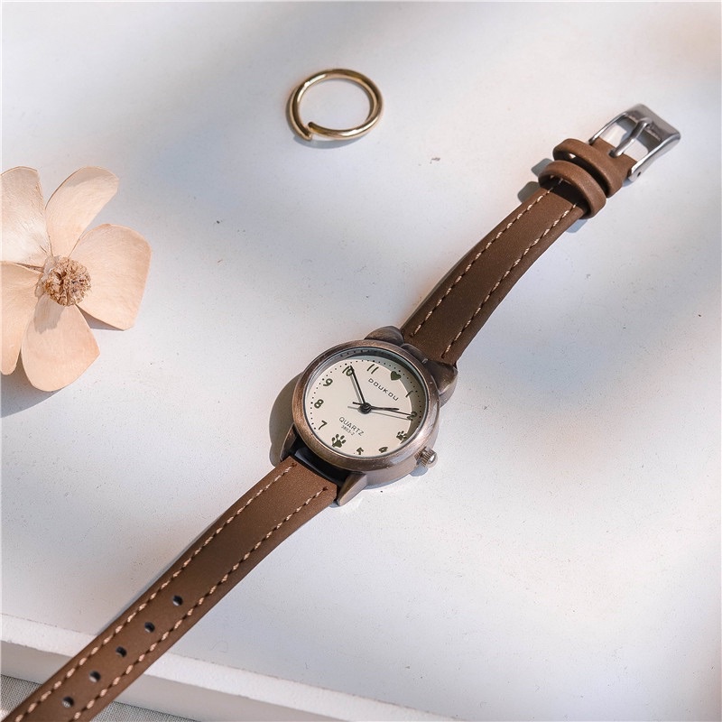 KOOLEY Jam tangan Mickey Fashion Wanita import - DOUKOU