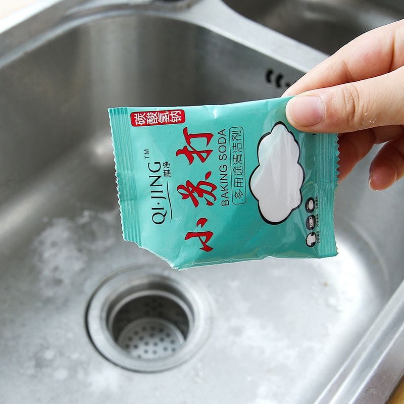 

R932 Baking Soda Murni Pure Food Grade Serbaguna Sachet
