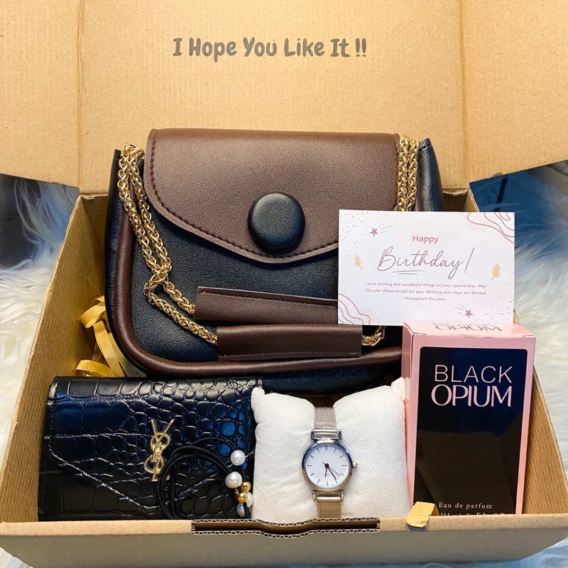 [QUEEN BAG]HAMPERS GIFT BOX TAS CEWEK/KADO PACAR/KADO VALENTINE/KADO ANNIVERSARY/KADO ULANG TAHUN/HAMPERS NATAL/HAMPERS LEBARAN/HAMPERS RAMADAN/KADO WEDDING/KADO WISUDA