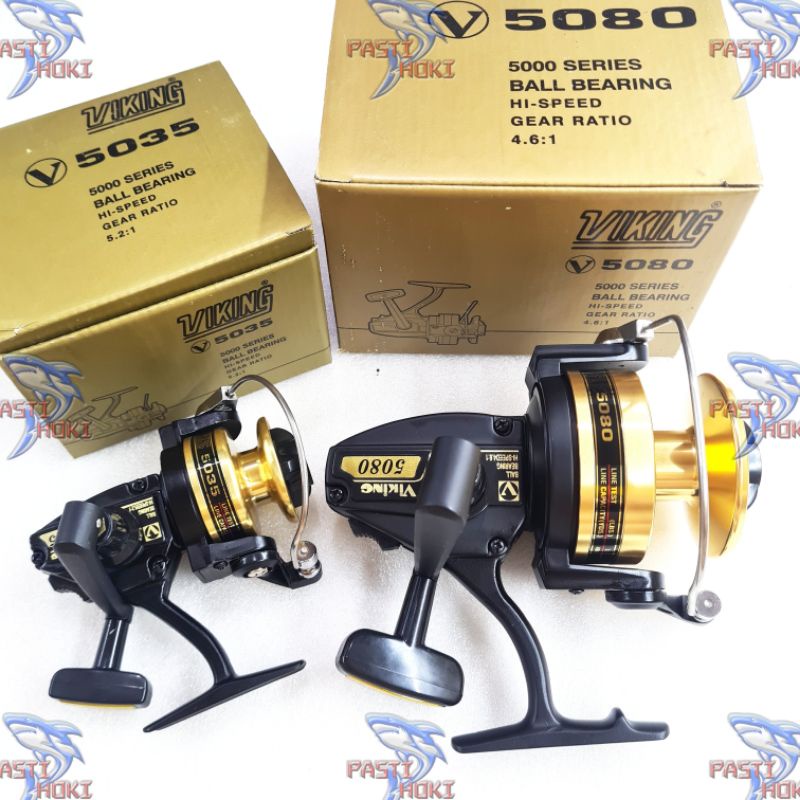 Reel viking 5035 5040 5050 5060 5070 5080