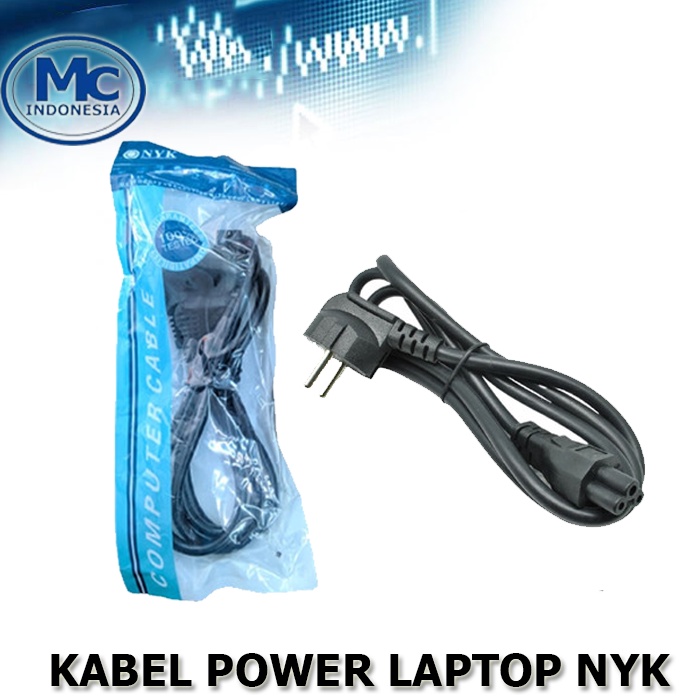 Kabel Power Laptop1.5m