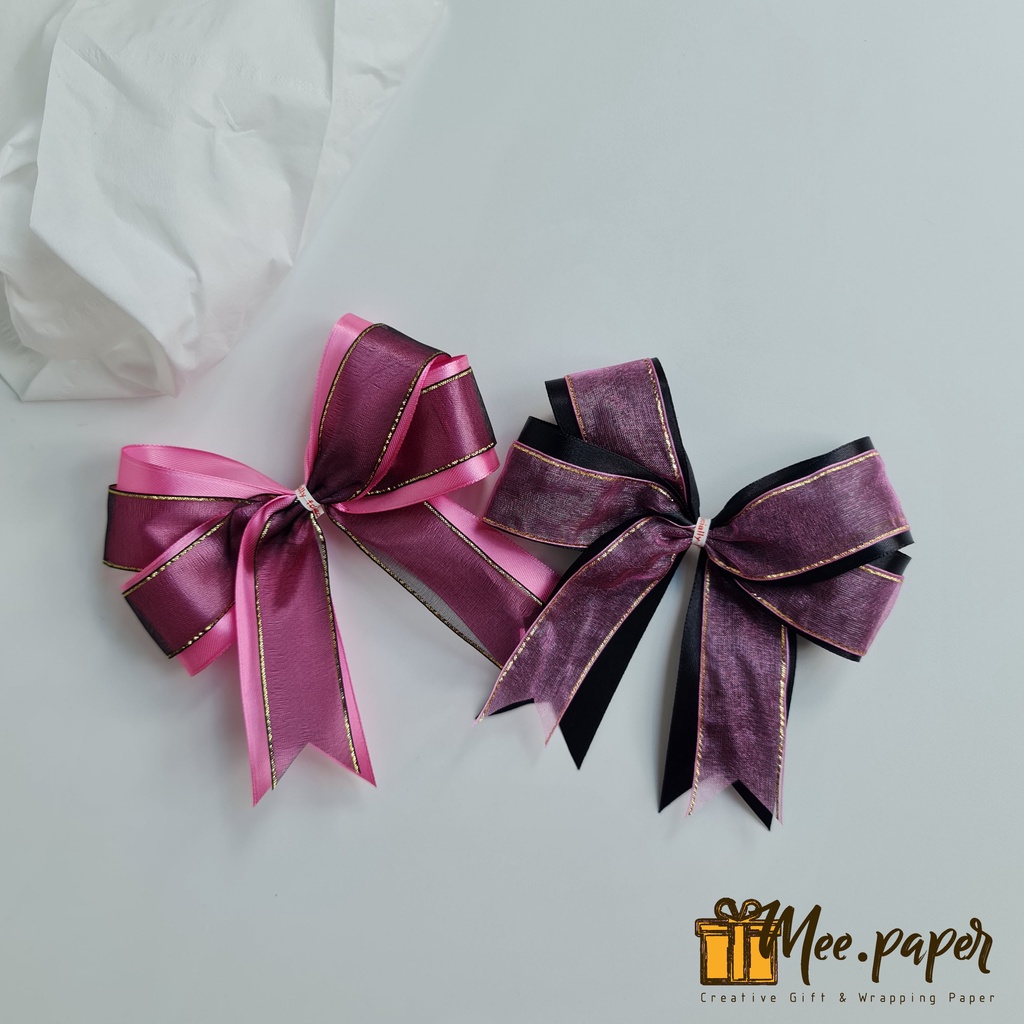 

Pita Jadi, Pita Hampers, Pita Souvenir, Pita Kado, Pita Satin & Organdi - BlackPink