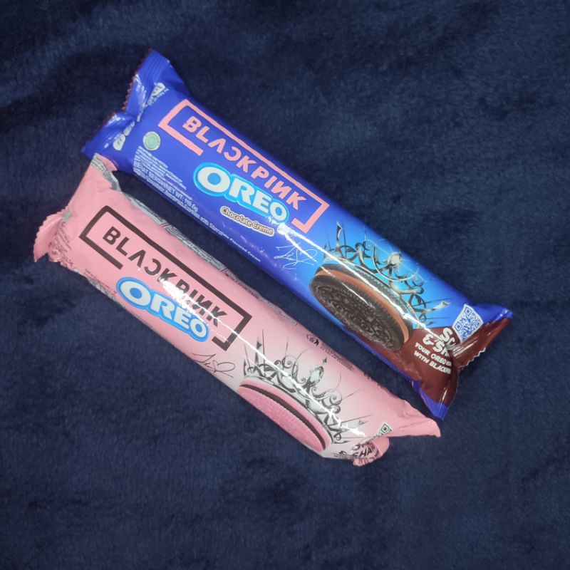 

Oreo Blackpink
