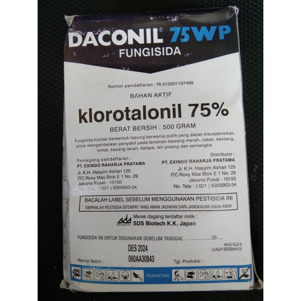 daconil 500 gr