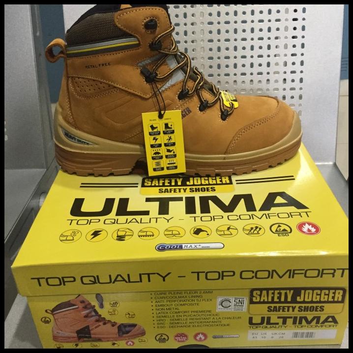 Promo Safety Jogger Ultima