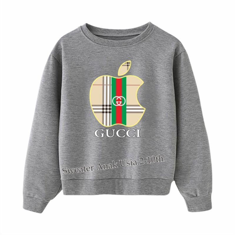 ((IB))SWEATER ANAK2 UNISEX/QUCC1 DIGITAL SABLON