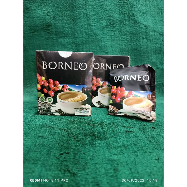 

Kopi Borneo